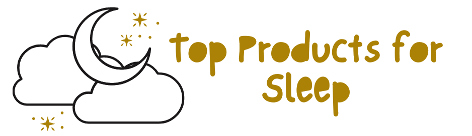 top products for sleep logo